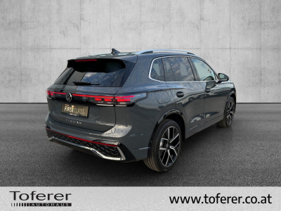 VW Tiguan Gebrauchtwagen VW Tiguan Gebrauchtwagen