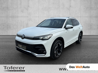 VW Tiguan Gebrauchtwagen VW Tiguan Gebrauchtwagen