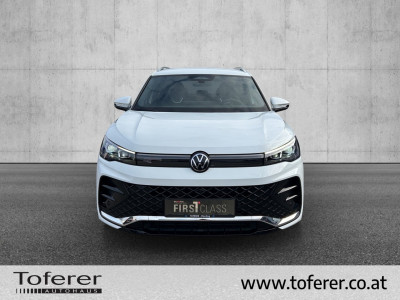 VW Tiguan Gebrauchtwagen VW Tiguan Gebrauchtwagen