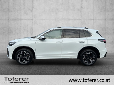 VW Tiguan Gebrauchtwagen VW Tiguan Gebrauchtwagen