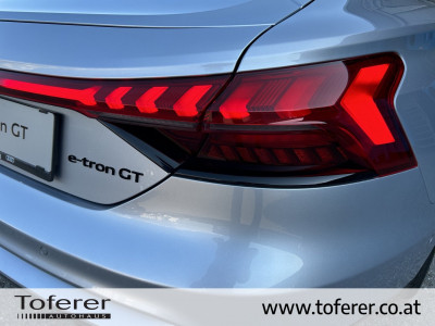 Audi e-tron GT Gebrauchtwagen Audi e-tron GT Gebrauchtwagen