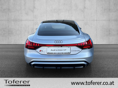 Audi e-tron GT Gebrauchtwagen Audi e-tron GT Gebrauchtwagen