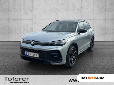 VW Tiguan Gebrauchtwagen VW Tiguan Gebrauchtwagen