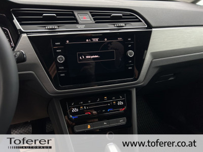 VW Touran Gebrauchtwagen VW Touran Gebrauchtwagen