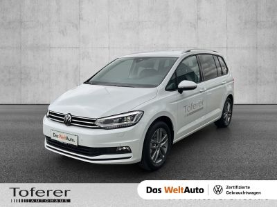 VW Touran Gebrauchtwagen