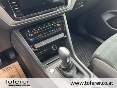 VW Touran Gebrauchtwagen