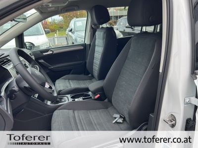 VW Touran Gebrauchtwagen