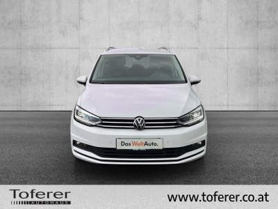 VW Touran Gebrauchtwagen VW Touran Gebrauchtwagen