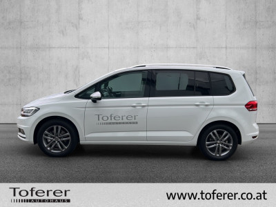 VW Touran Gebrauchtwagen VW Touran Gebrauchtwagen