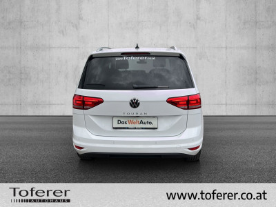 VW Touran Gebrauchtwagen VW Touran Gebrauchtwagen