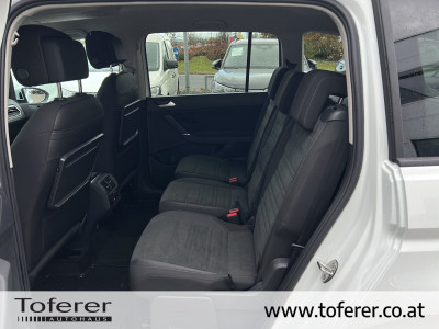 VW Touran Gebrauchtwagen VW Touran Gebrauchtwagen