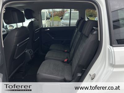 VW Touran Gebrauchtwagen