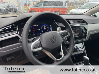 VW Touran Gebrauchtwagen VW Touran Gebrauchtwagen