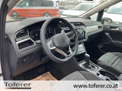 VW Touran Gebrauchtwagen