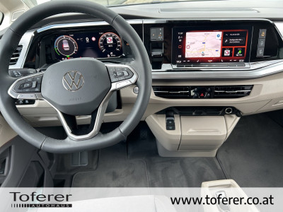 VW Multivan Gebrauchtwagen VW Multivan Gebrauchtwagen