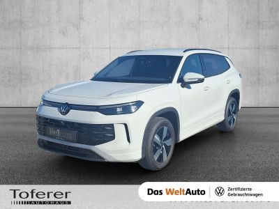 VW Tayron Gebrauchtwagen