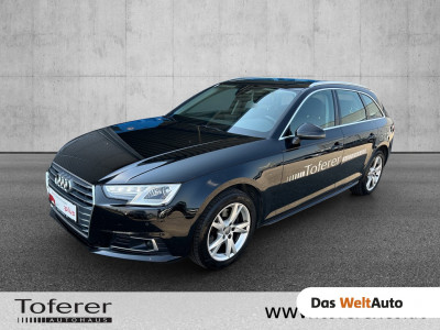 Audi A4 Gebrauchtwagen Audi A4 Gebrauchtwagen