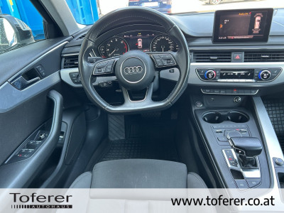 Audi A4 Gebrauchtwagen Audi A4 Gebrauchtwagen