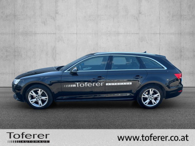 Audi A4 Gebrauchtwagen Audi A4 Gebrauchtwagen