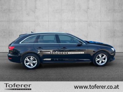 Audi A4 Gebrauchtwagen Audi A4 Gebrauchtwagen