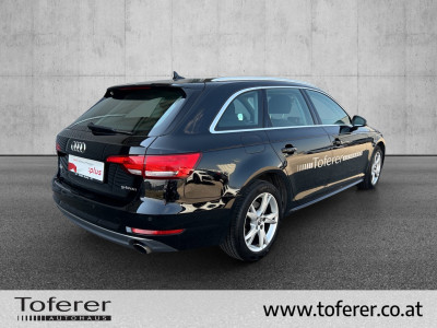 Audi A4 Gebrauchtwagen Audi A4 Gebrauchtwagen