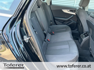 Audi A4 Gebrauchtwagen Audi A4 Gebrauchtwagen