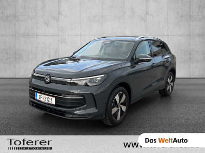 VW Tiguan Gebrauchtwagen VW Tiguan Gebrauchtwagen