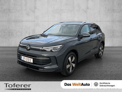 VW Tiguan Gebrauchtwagen