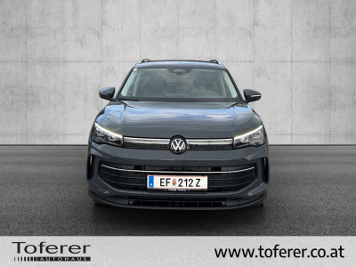 VW Tiguan Gebrauchtwagen VW Tiguan Gebrauchtwagen