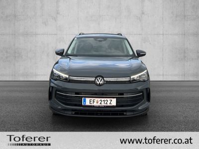 VW Tiguan Gebrauchtwagen