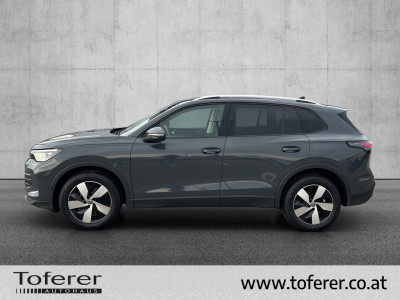 VW Tiguan Gebrauchtwagen VW Tiguan Gebrauchtwagen