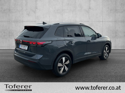 VW Tiguan Gebrauchtwagen VW Tiguan Gebrauchtwagen