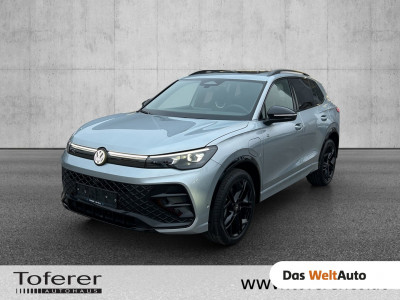 VW Tiguan Gebrauchtwagen VW Tiguan Gebrauchtwagen
