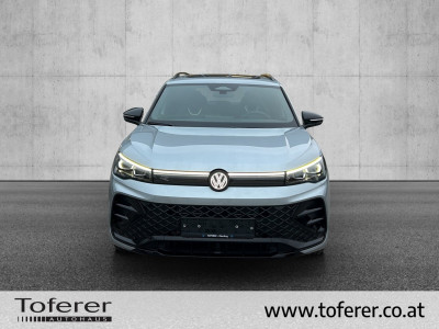 VW Tiguan Gebrauchtwagen VW Tiguan Gebrauchtwagen