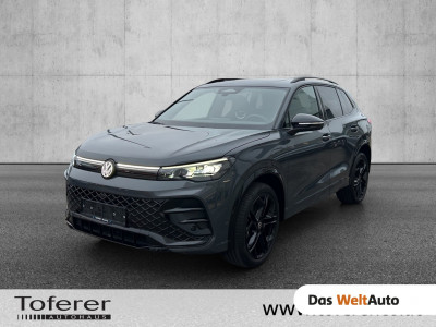 VW Tiguan Gebrauchtwagen VW Tiguan Gebrauchtwagen