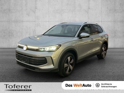VW Tiguan Gebrauchtwagen