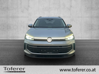 VW Tiguan Gebrauchtwagen VW Tiguan Gebrauchtwagen