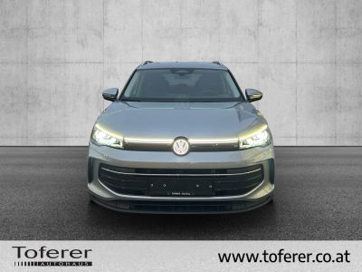VW Tiguan Gebrauchtwagen VW Tiguan Gebrauchtwagen