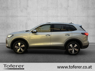 VW Tiguan Gebrauchtwagen VW Tiguan Gebrauchtwagen