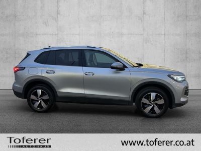 VW Tiguan Gebrauchtwagen VW Tiguan Gebrauchtwagen