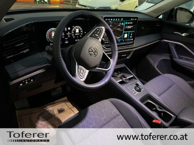 VW Tiguan Gebrauchtwagen VW Tiguan Gebrauchtwagen