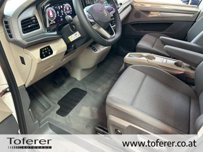 VW California Gebrauchtwagen