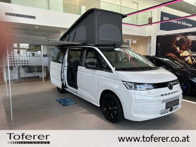VW California Gebrauchtwagen