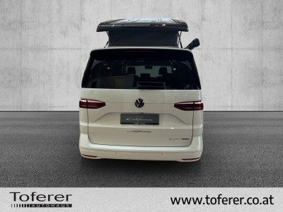 VW California Gebrauchtwagen