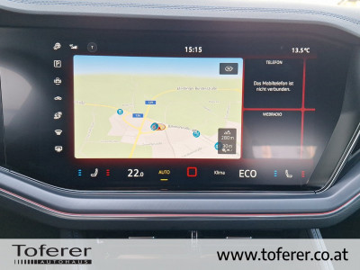 VW Touareg Gebrauchtwagen