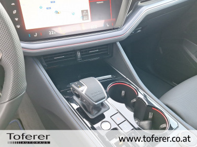 VW Touareg Gebrauchtwagen