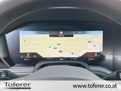 VW Touareg Gebrauchtwagen