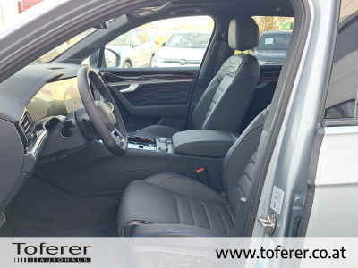 VW Touareg Gebrauchtwagen
