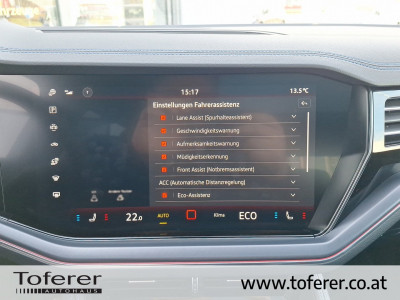 VW Touareg Gebrauchtwagen