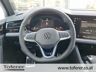VW Touareg Gebrauchtwagen